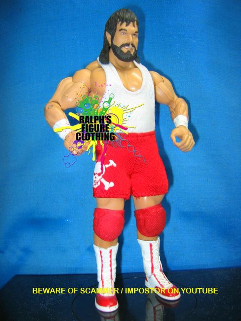 dr death steve williams figure